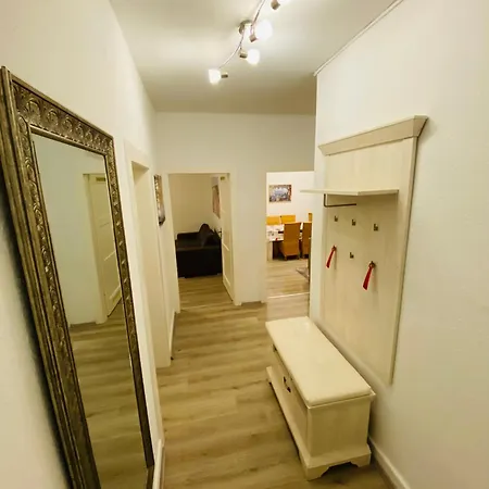 公寓 Beautiful I 4 Beds I Fast Wifi I Kitchen 比勒费尔德