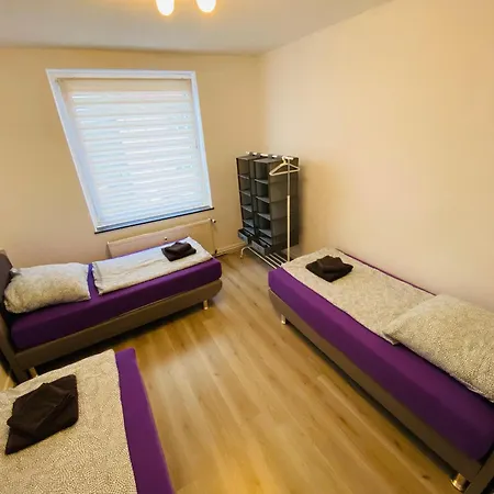 公寓 Beautiful I 4 Beds I Fast Wifi I Kitchen